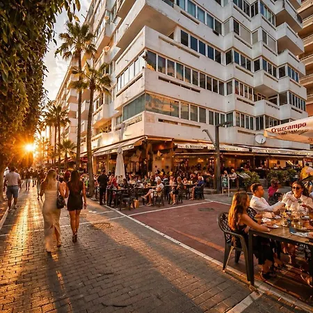 Old Town - Pedestrian Area, Walk To - Magnolia Marbella